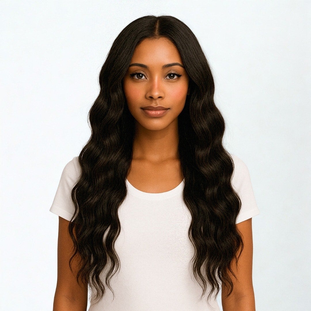 Legends Too Natural Wave 360 Lace Wig